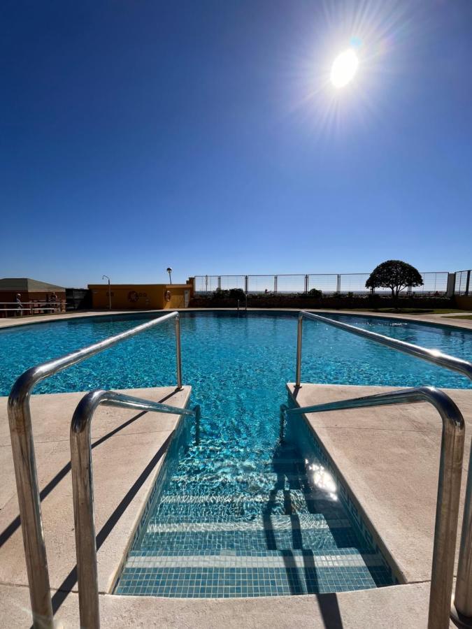 Beachfront Apartment Near Marbella Sitio de Calahonda 外观 照片